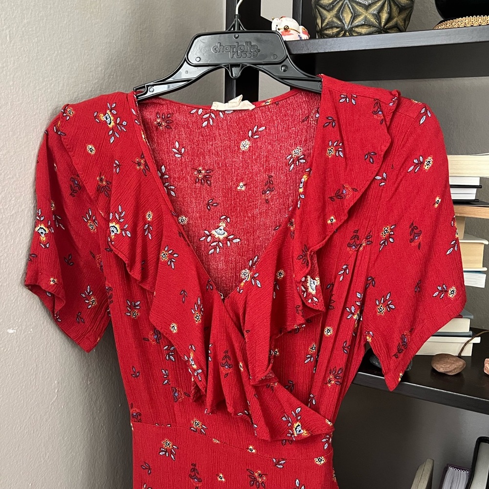 Midi Spring Dress